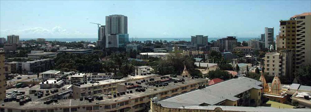 Hotel Sapphire Dar es Salaam Exterior photo